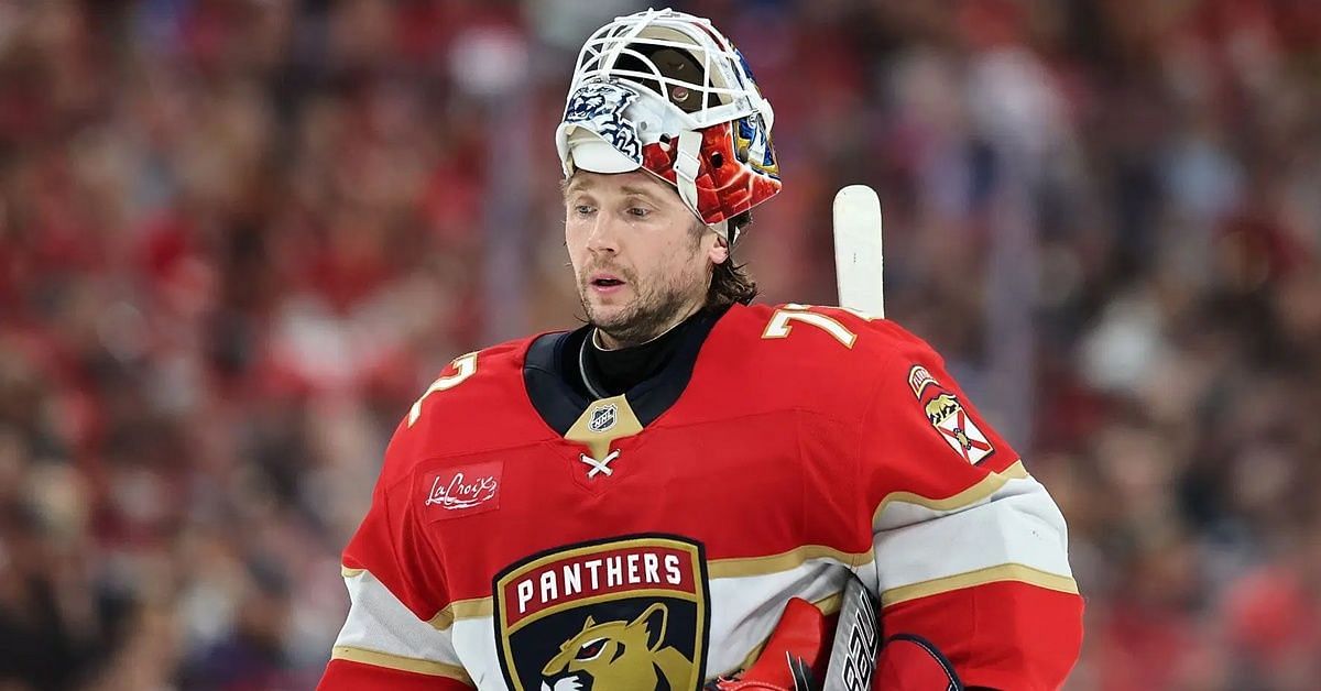 Sergei Bobrovsky